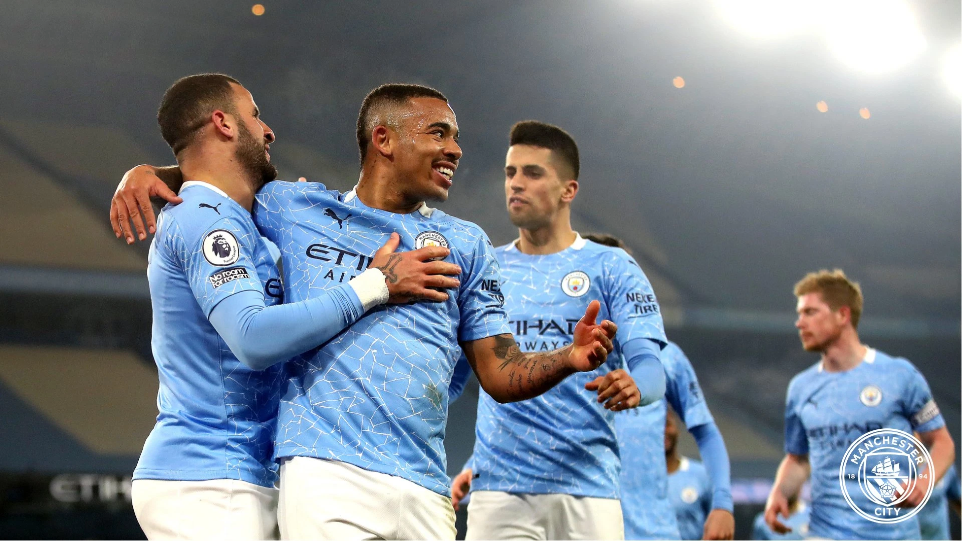 Nezaustavljivi: Manchester City u završnici utrpao tri gola