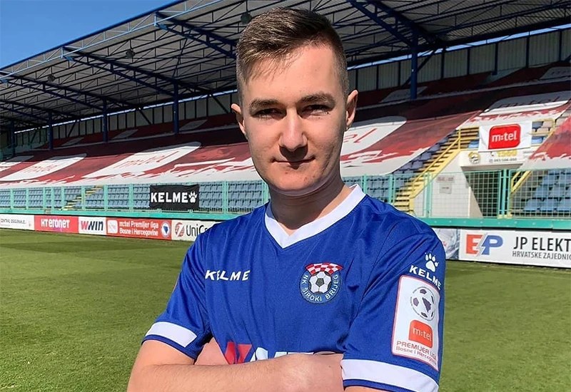 Ivan Čepo potpisao za Široki Brijeg