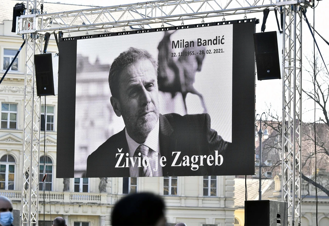 Komemoracija za Bandića: Postao je najveći nakon Tuđmana