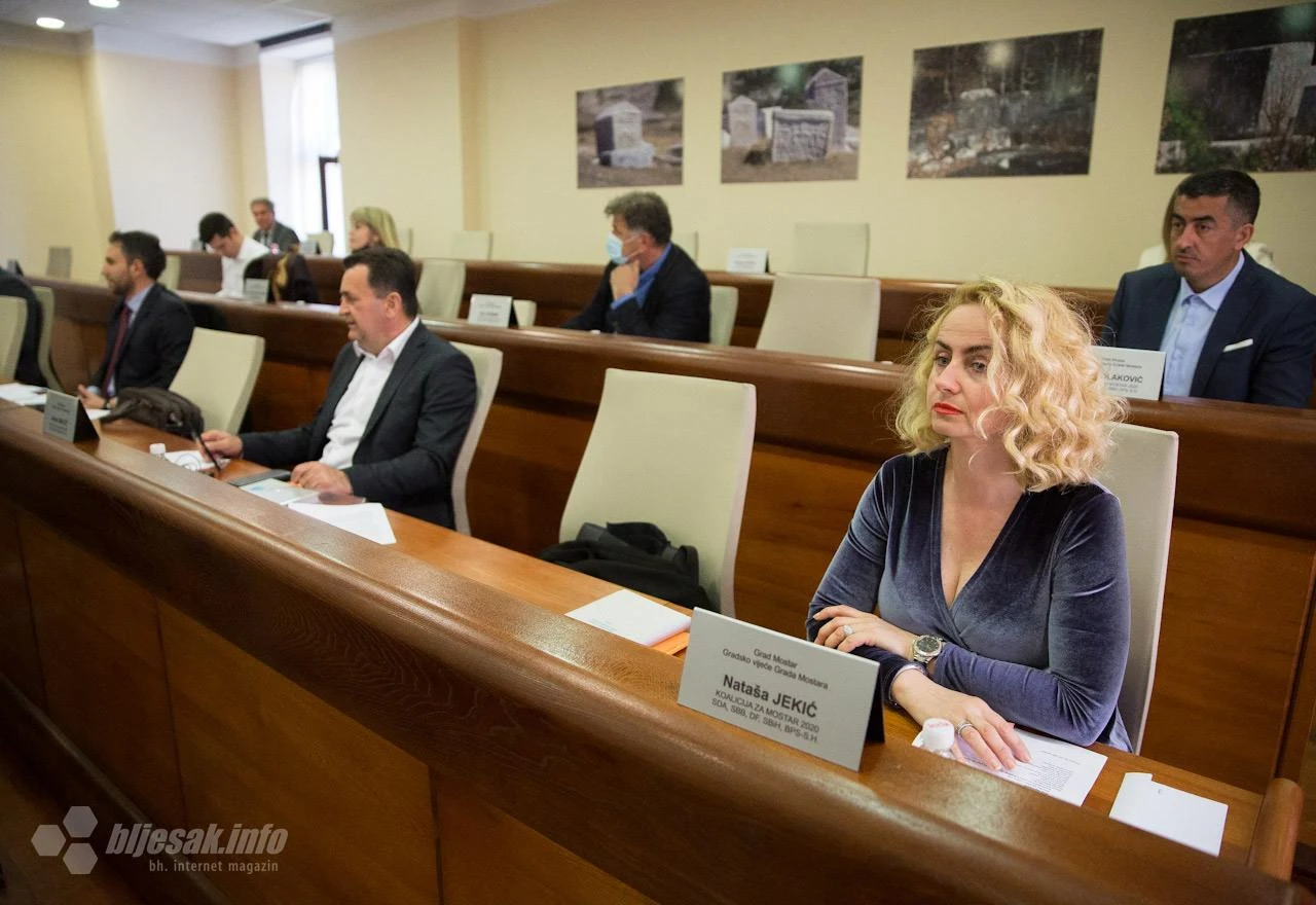 Kordić o projektima: Nemamo dokumentacije za neke projekte, a postoji novac