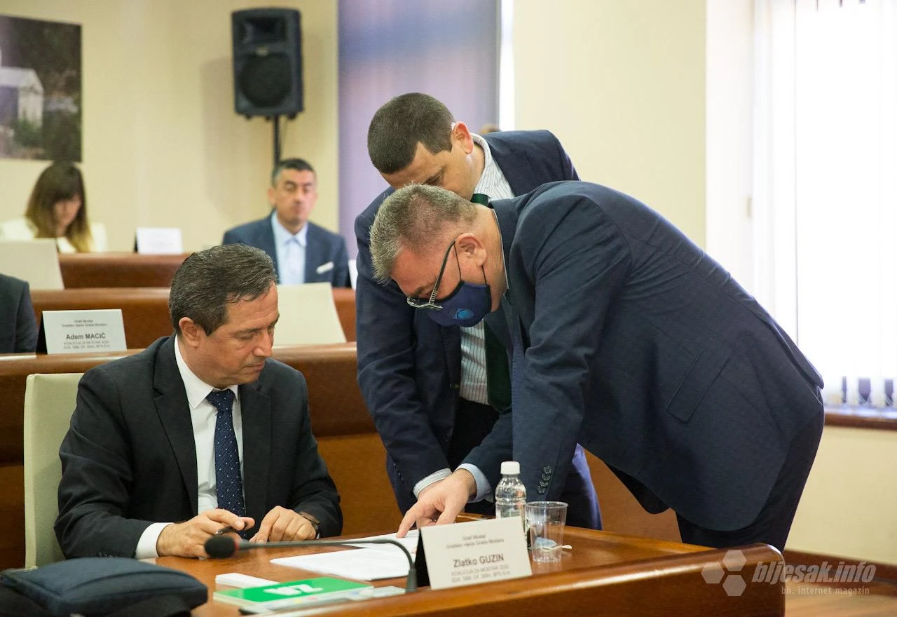 Tko o čemu brine? Gradsko vijeće formiralo radne grupe i povjerenstva