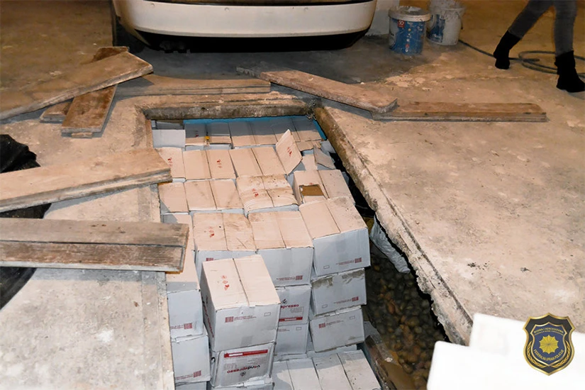 Pala grupa kradljivaca: Operirali po cijeloj BiH na 'istu foru'