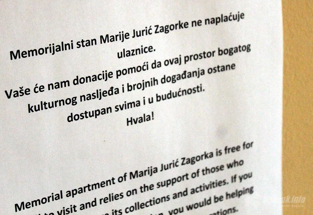 U gostima kod Zagorke: Kako je živjela i radila poznata književnica i prva profesionalna novinarka