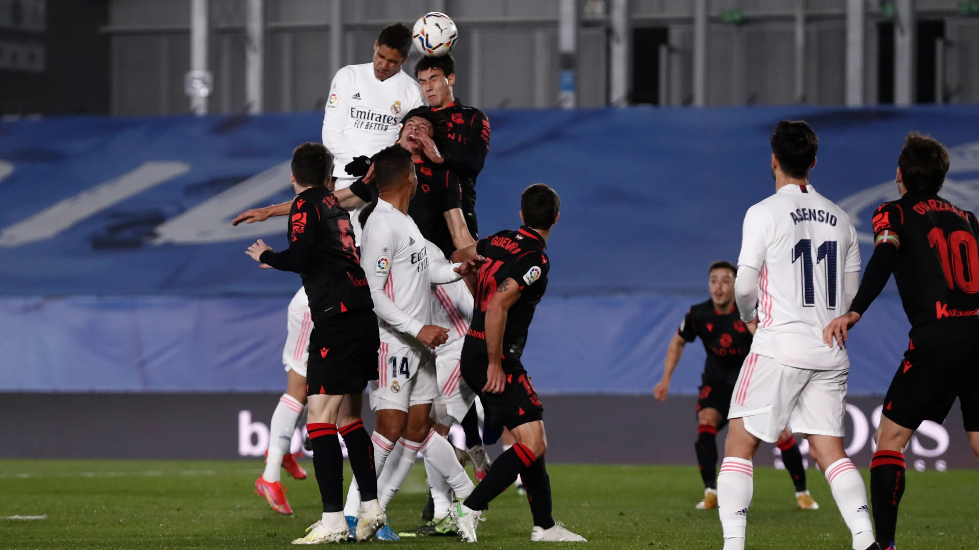Vinicius spasio Real od poraza u 89. minuti