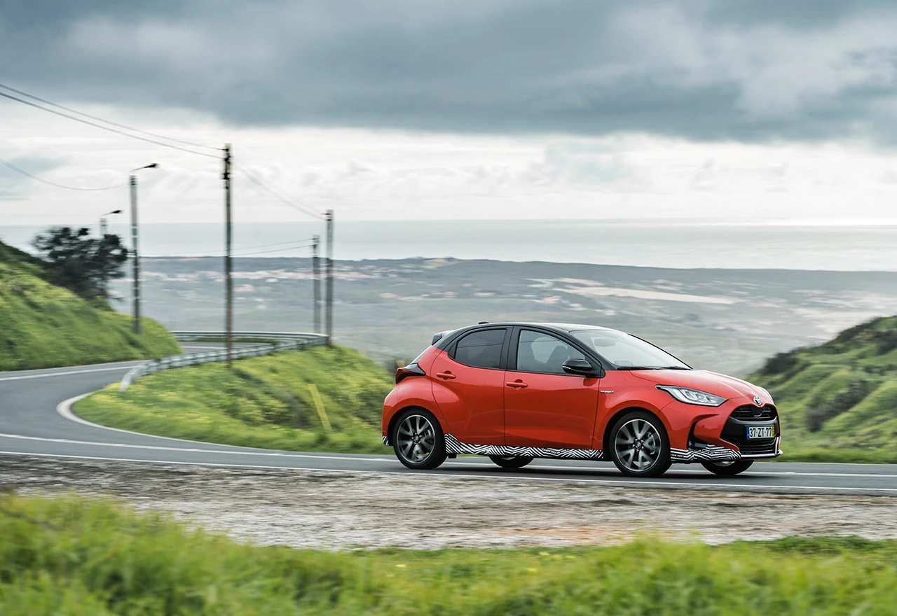 Europski automobil 2021. godine je Toyota Yaris!