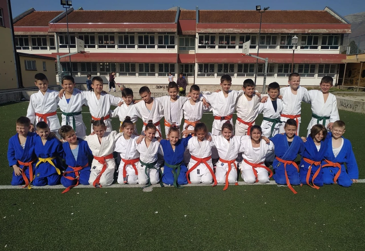 12 medalja iz Trebinja za najmlađe natjecatelje Hercegovca