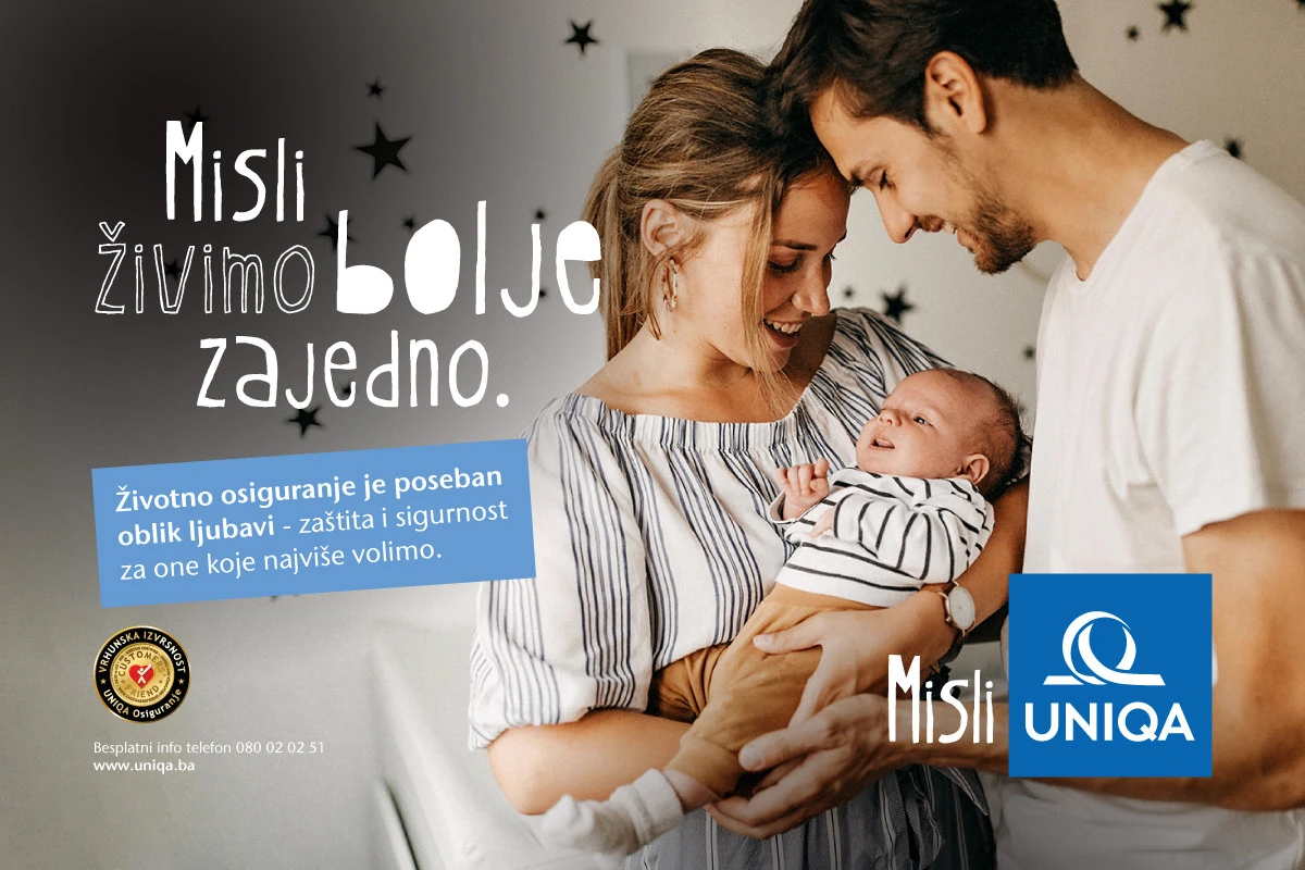Sreća i sigurnost nemaju cijenu