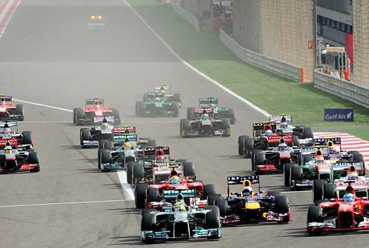 Formula 1: Bahrein nudi cijepljenje