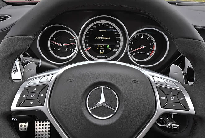 Trebinjac zbog kazni ostao bez Mercedesa