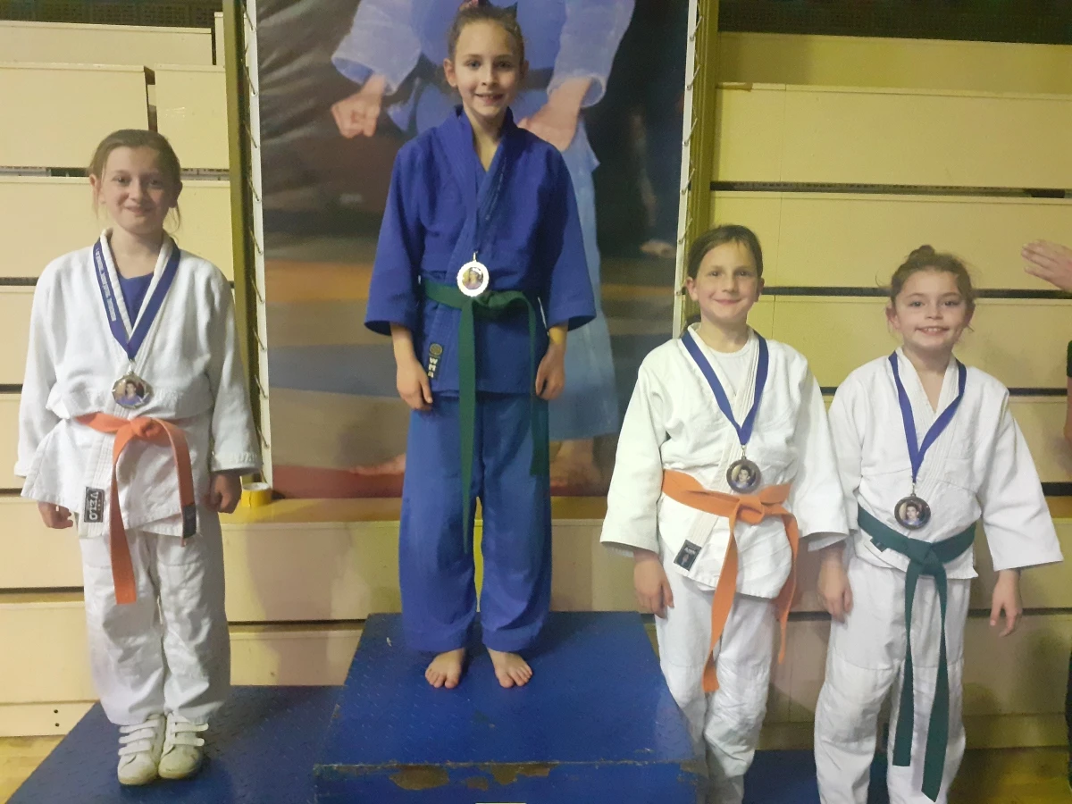Judaši mostarske Neretve osvojili novih 15 medalja