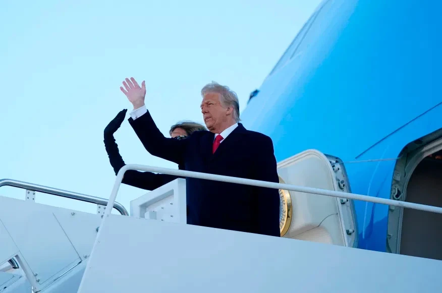 Trump najavio kandidaturu 2024. godine