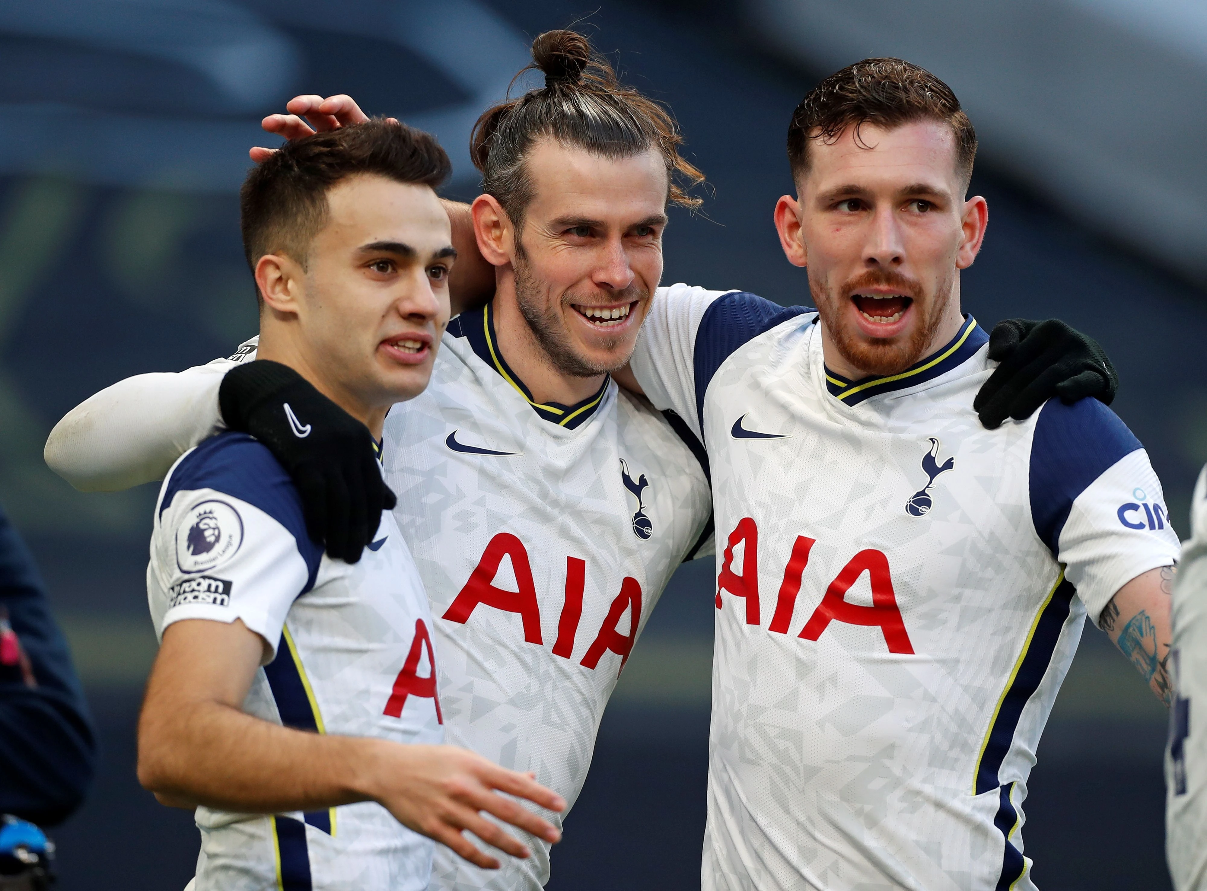 Tottenham uvjerljiv na krilima Balea; Bez pogodaka u debriju kola
