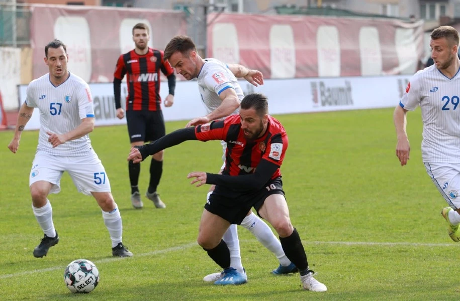 VIDEO | Tuzla City šef u gradu: Musemić debitirao pobjedom