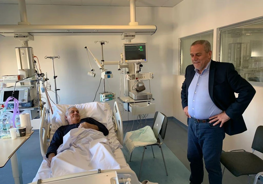 Bešlić o Bandiću: Otišao je moj veliki prijatelj i brat