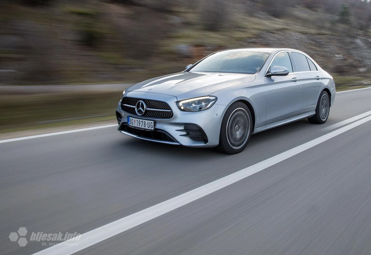 Ono kad je Mercedes baš Mercedes!