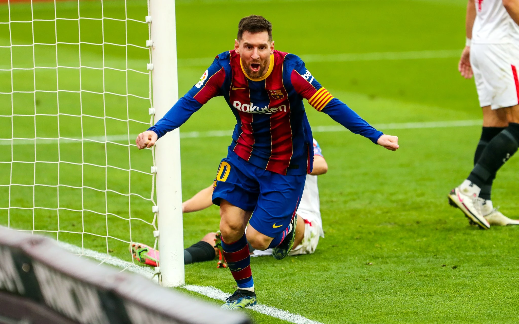 Važna pobjeda Barcelone u derbiju u Sevilli: Preskočili Real
