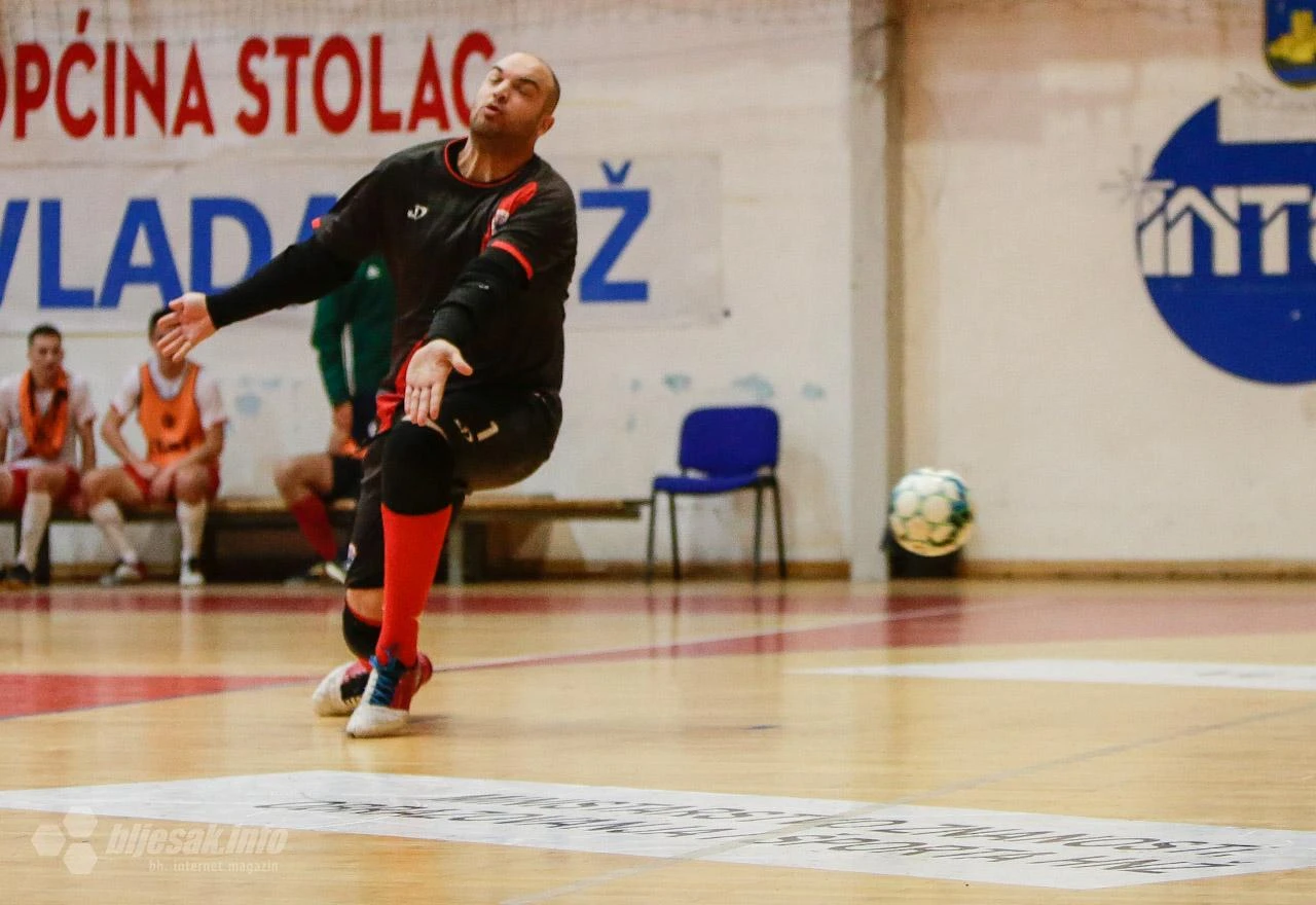 HFC Zrinjski primio deset komada u gradskom derbiju