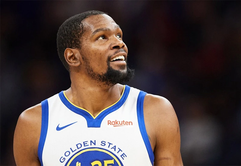 Durant propušta All-Star