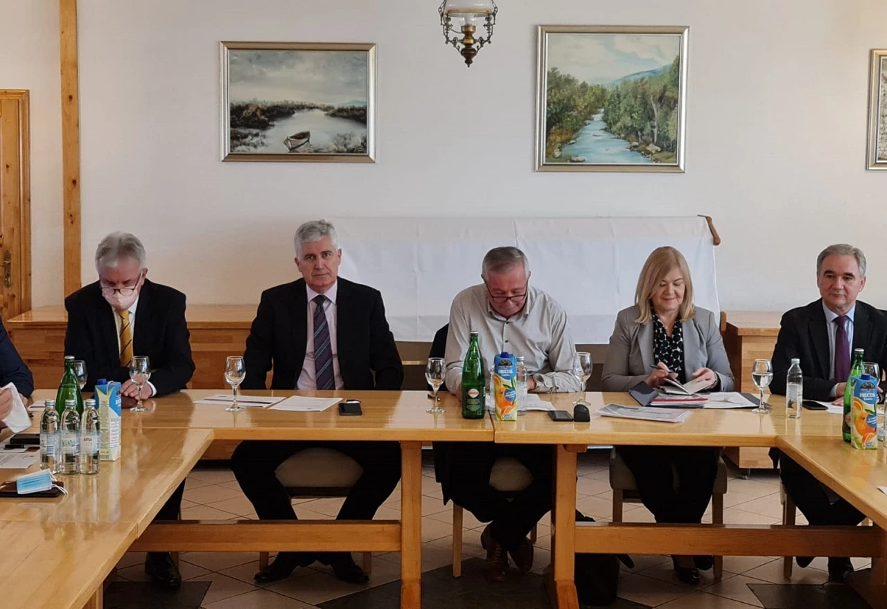 Konstituiran Klub poduzetnika UBHH Prsten