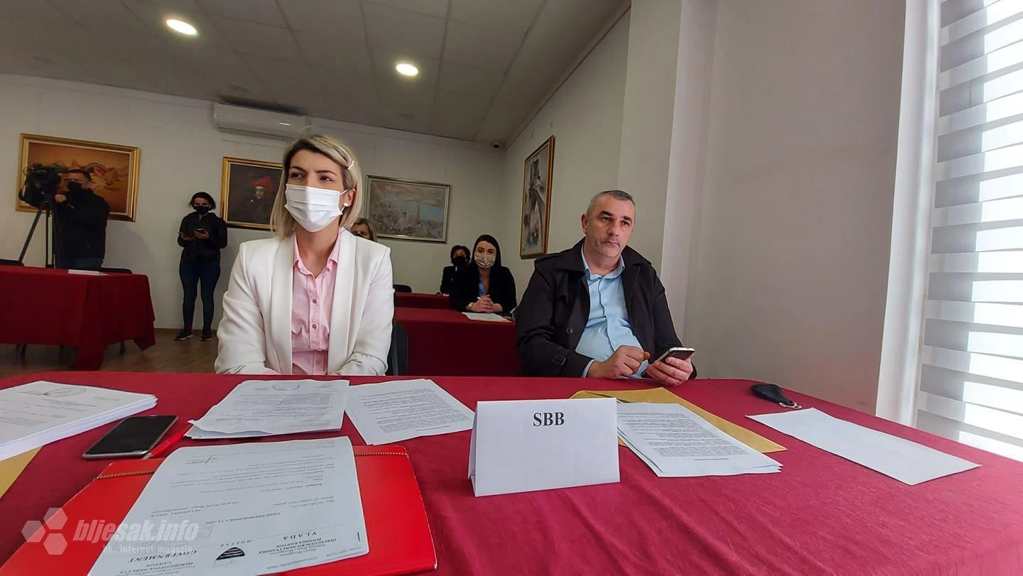 Skupština HNŽ-a ostala bez SBB-a - Prostorni plan ne znači rušenja