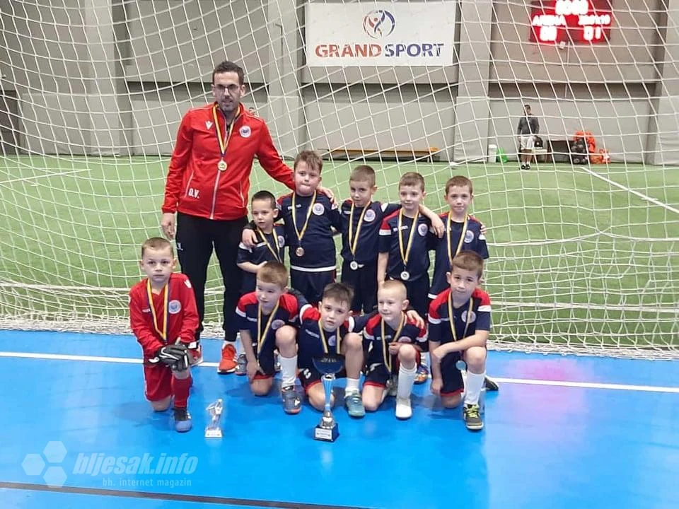 Najmlađi Plemići osvojili Fortuna Arena Cup