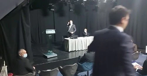 VIDEO | Burno na sjednici u Bugojnu, predsjedavajući napao vijećnika