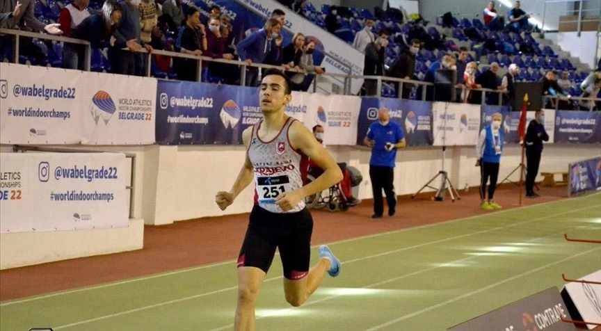 Ćuković oborio rekord BiH star 42 godine: Trud i rad su se isplatili