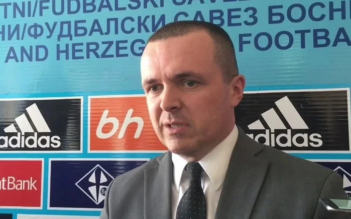 Dragan Soldo novi predsjednik Nogometnog saveza FBiH