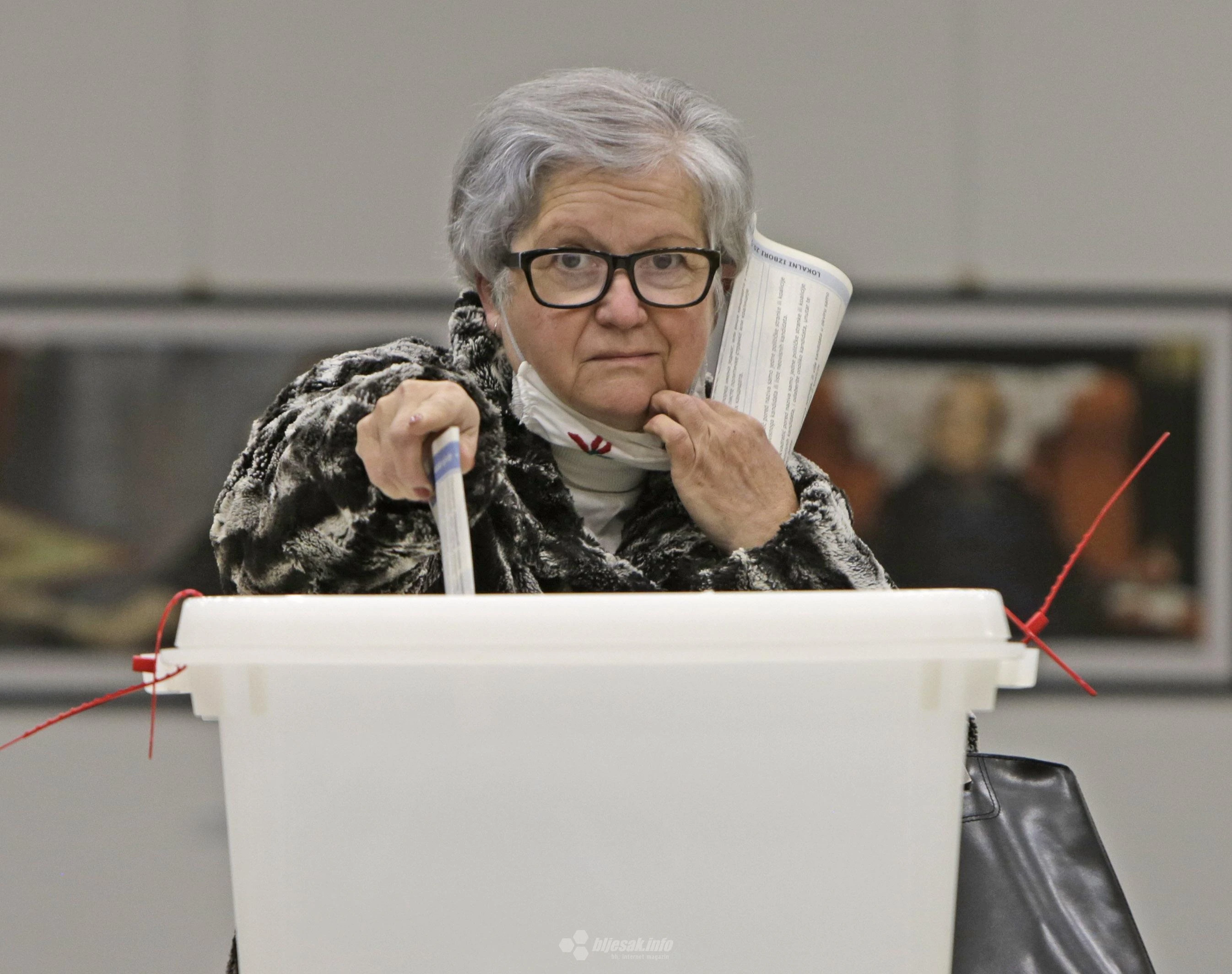 Utvrđeni rezultati izbora u Doboju i Srebrenici