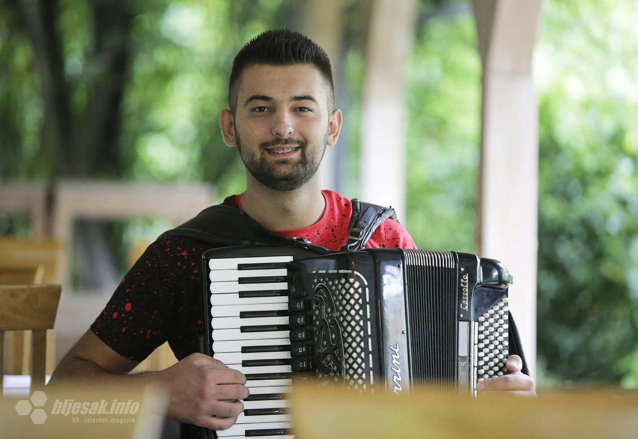 Mostarac snimio novo kolo