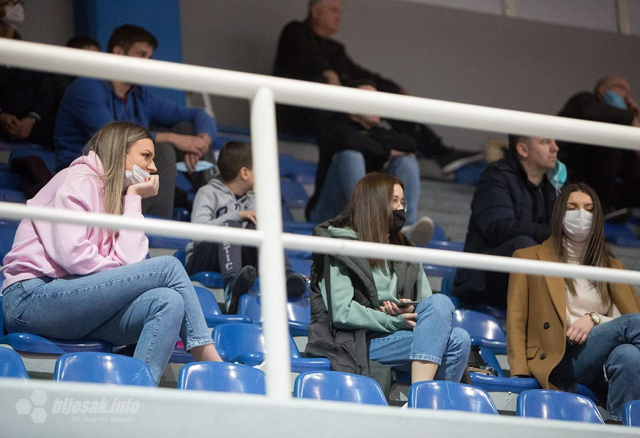 U Širokom Brijegu igrala se prva službena utakmica pred publikom