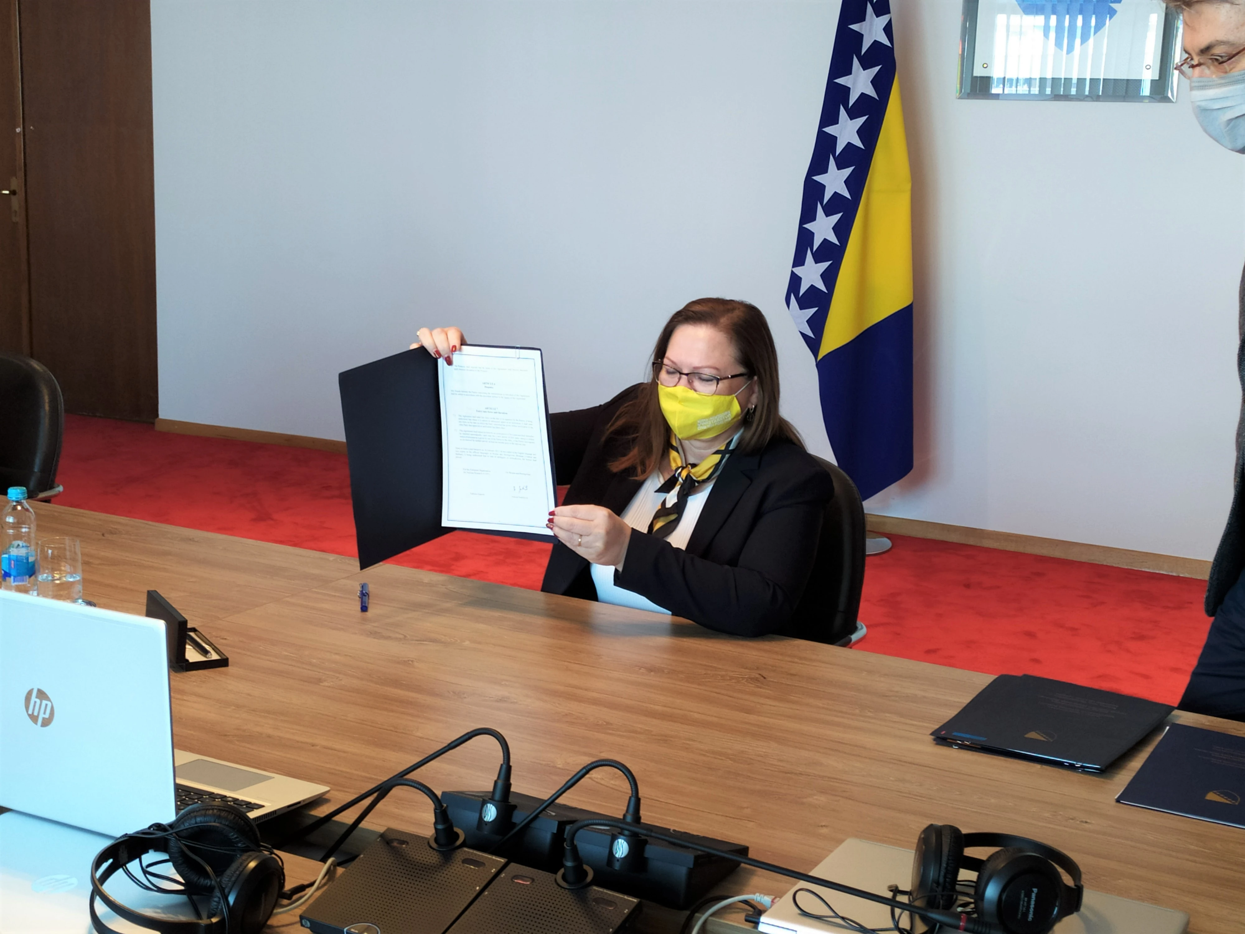 MCV: BiH uspunila sve uvjete, proizvođači cjepiva su krivi