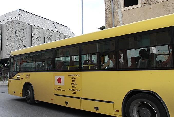 Mostar: Preko 1,5 milijuna KM za prijevoz učenika