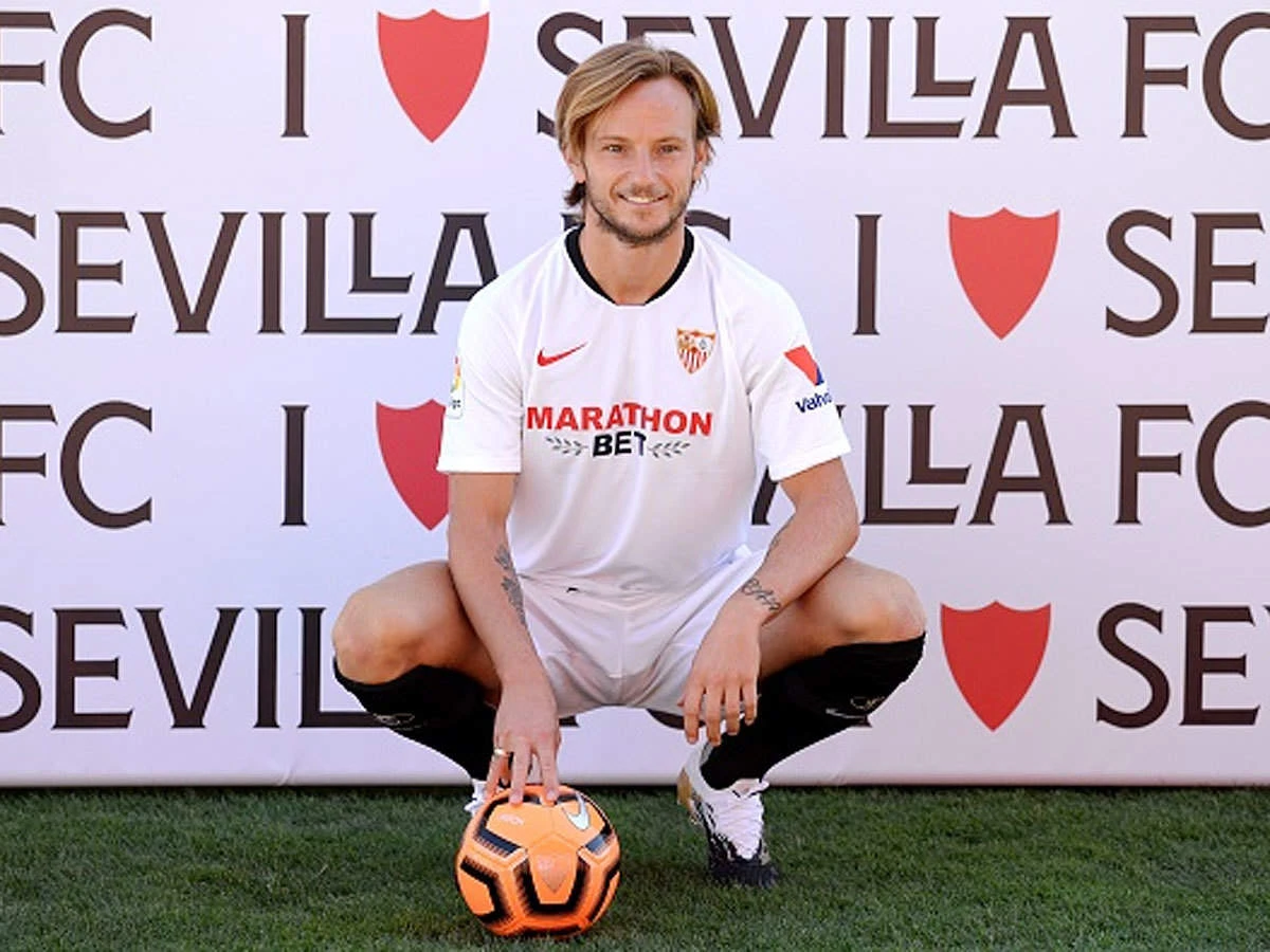 Rakitić prvi službeni veleposlanik UEFA-ine zaklade za djecu