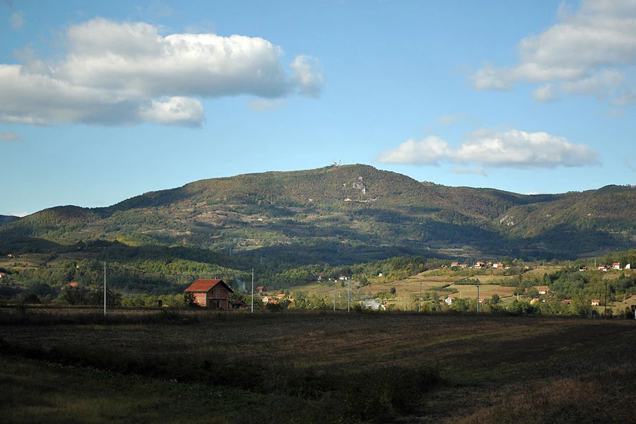 Obitelj iz Hrvatske se izgubila na Kozari prateći navigaciju
