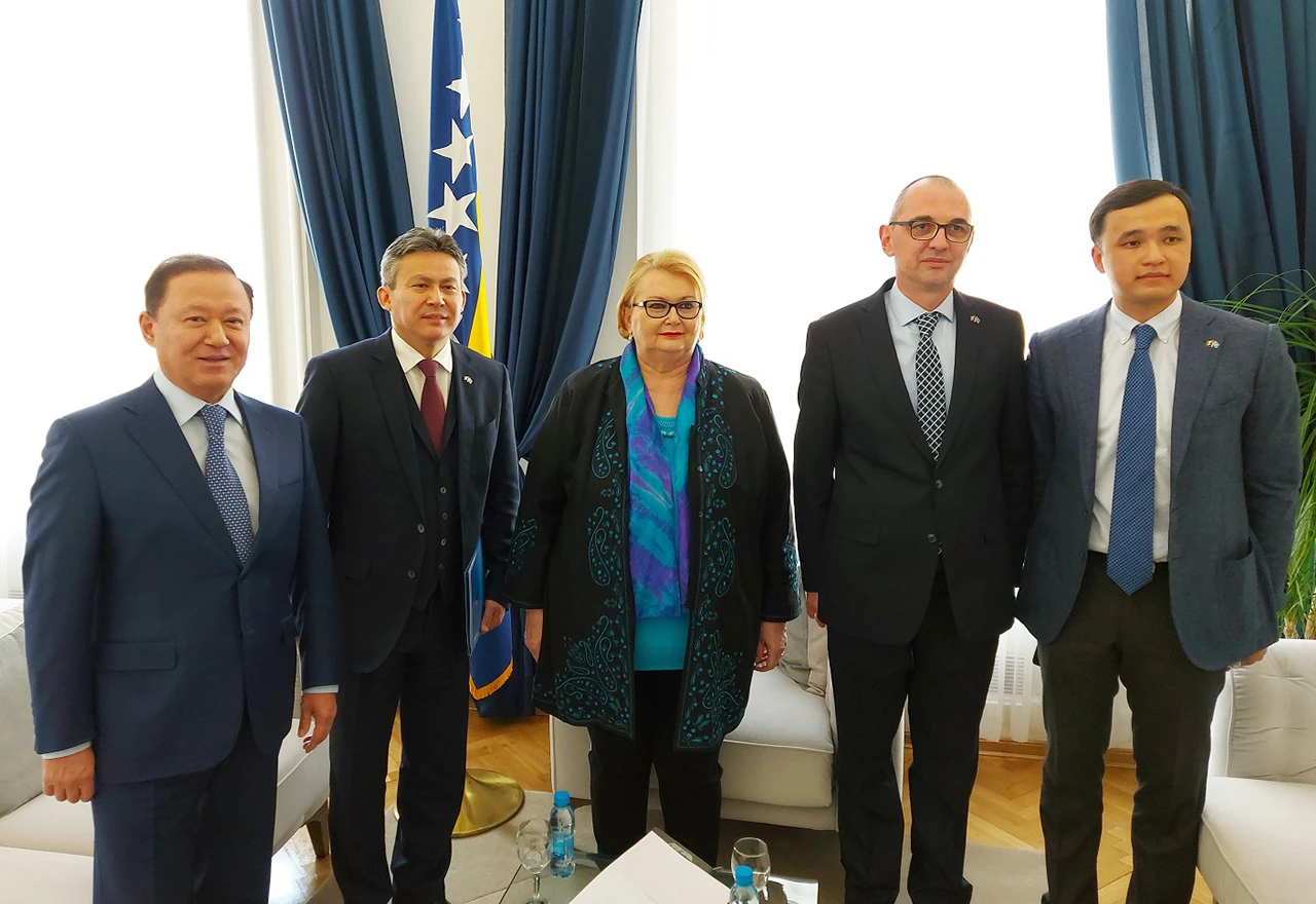 Kazahstanski poduzetnik kupuje bivšu tvornicu Elektrobosne u Jajcu? 