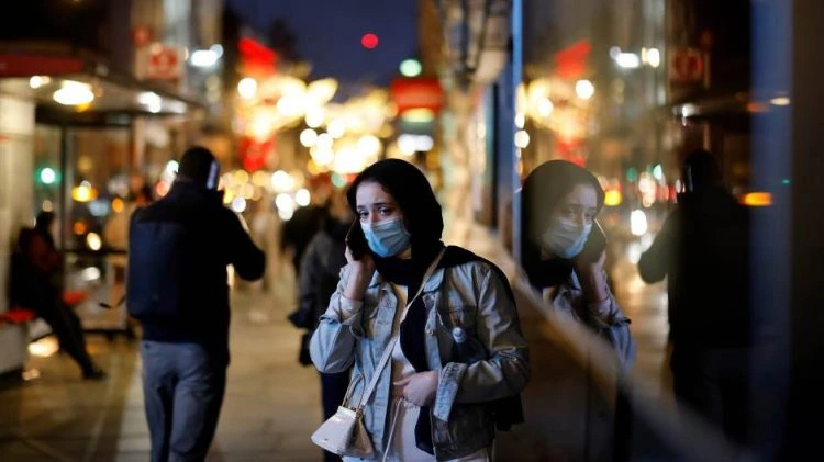 Stockholm poziva stanovnike da nose maske