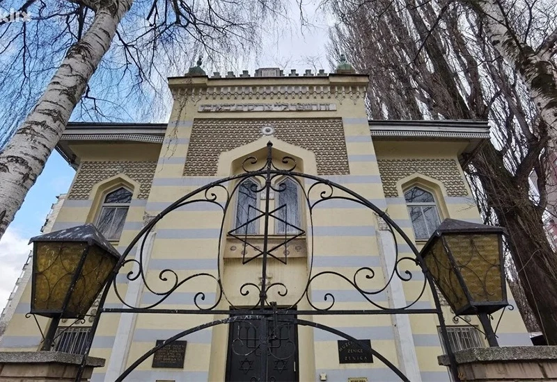 Grad Zenica vratio Sinagogu Židovskoj zajednici BiH 