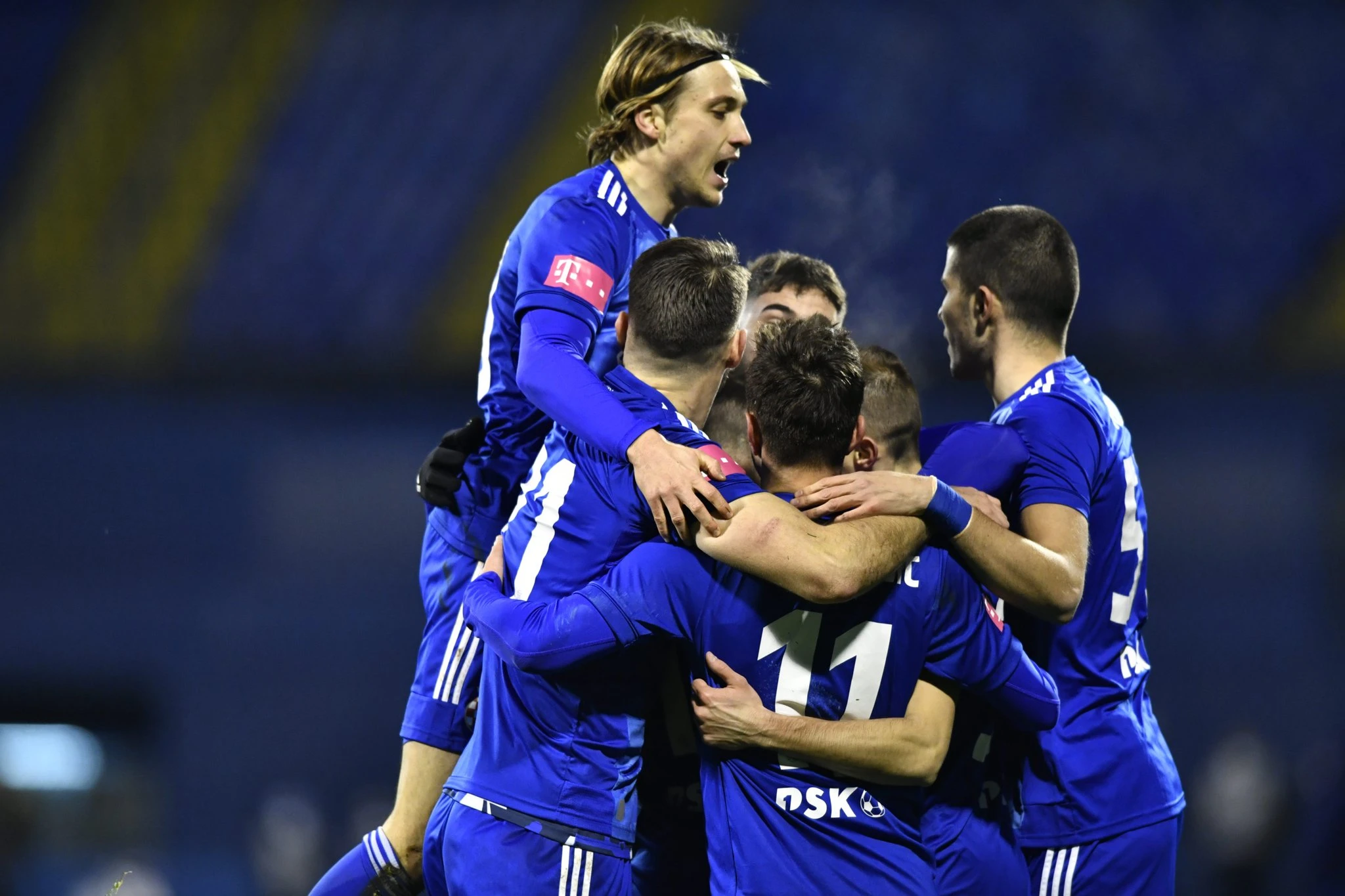 Dinamo u lovu na prekid crne serije hrvatskih klubova