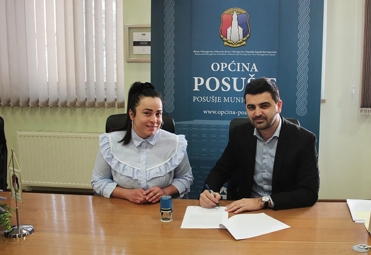Općina Posušje kreće u projekt vrijedan 185.000 KM