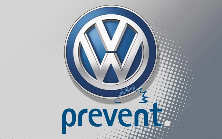 Nova runda: Volkswagen vs Prevent
