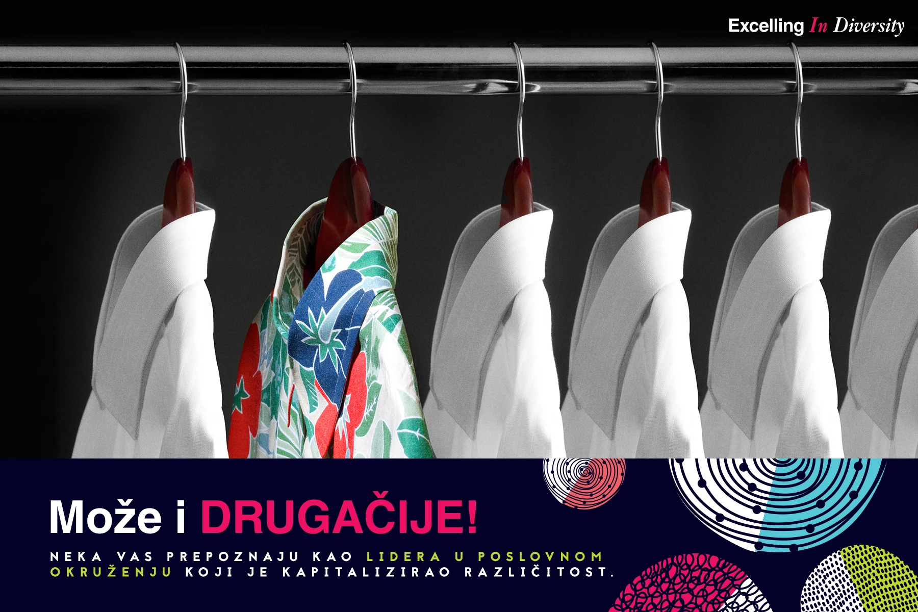 Bh. kompanije i institucije prijavite se za 'Izvrsnost u različitosti'!