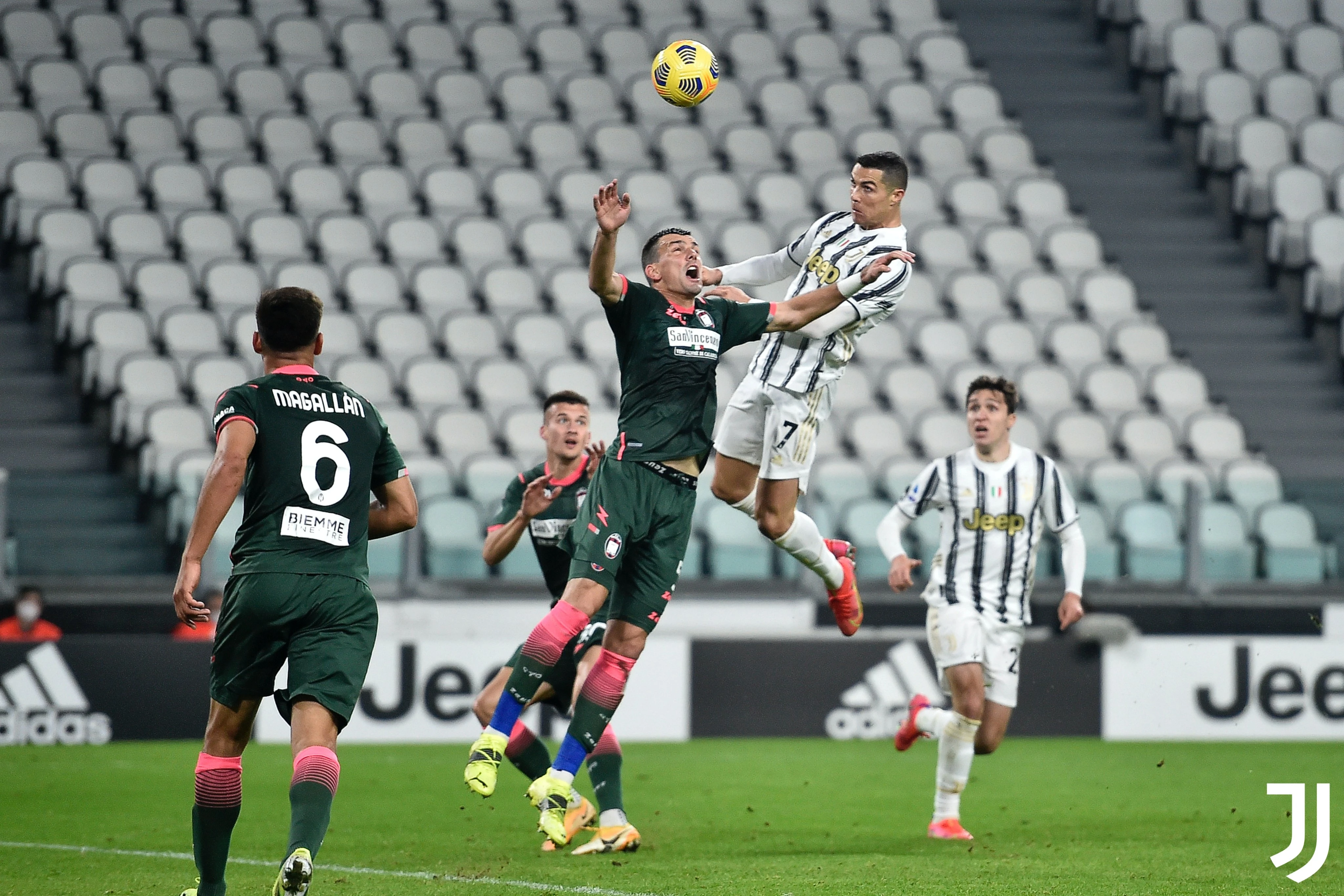 Ronaldov show: Juventus pregazio Crotone i približio se Milanu i Interu