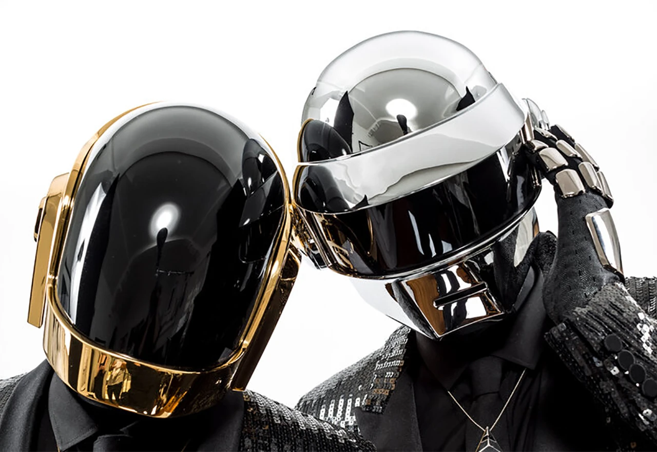 Razilazi se Daft Punk