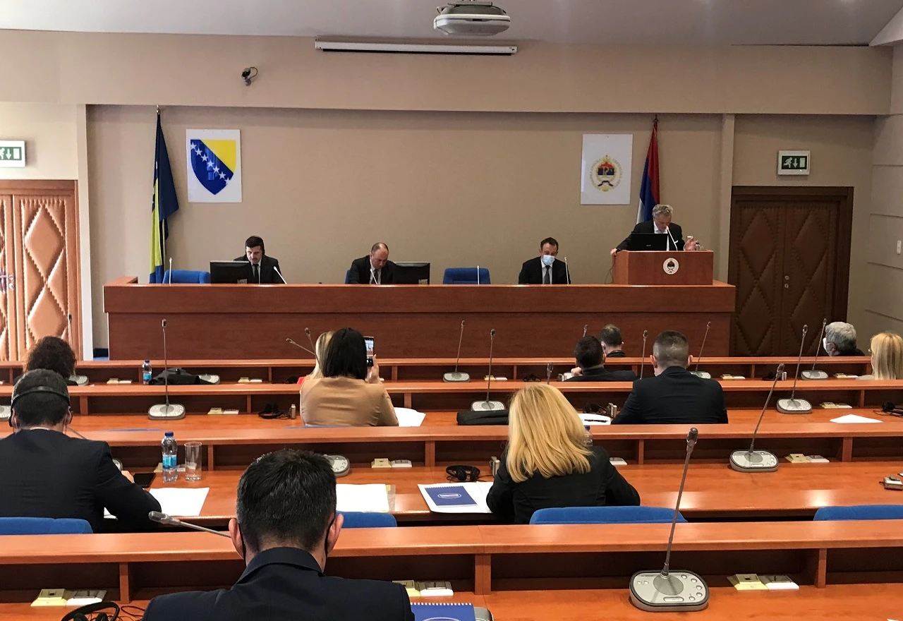 Parlamentarni forum za europske integracije pozvao na intenziviranje aktivnosti
