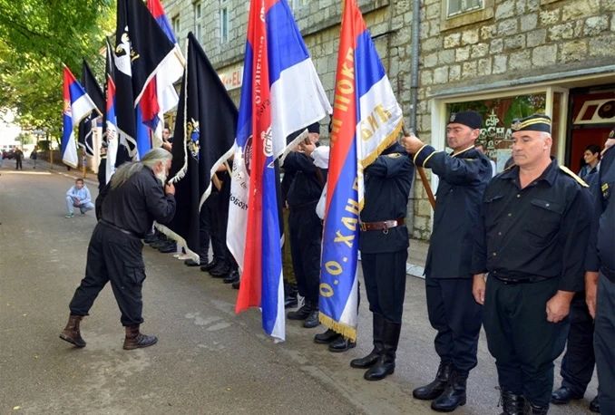 Pripadnici Ravnogorskog pokreta negirali krivnju