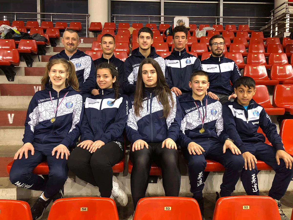Judaši mostarske Neretve osvojili 7 novih medalja