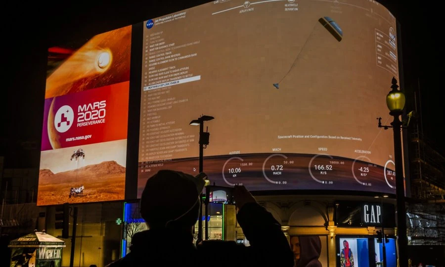 Misija na Mars: Perseverance je sletio, kad će ljudi?