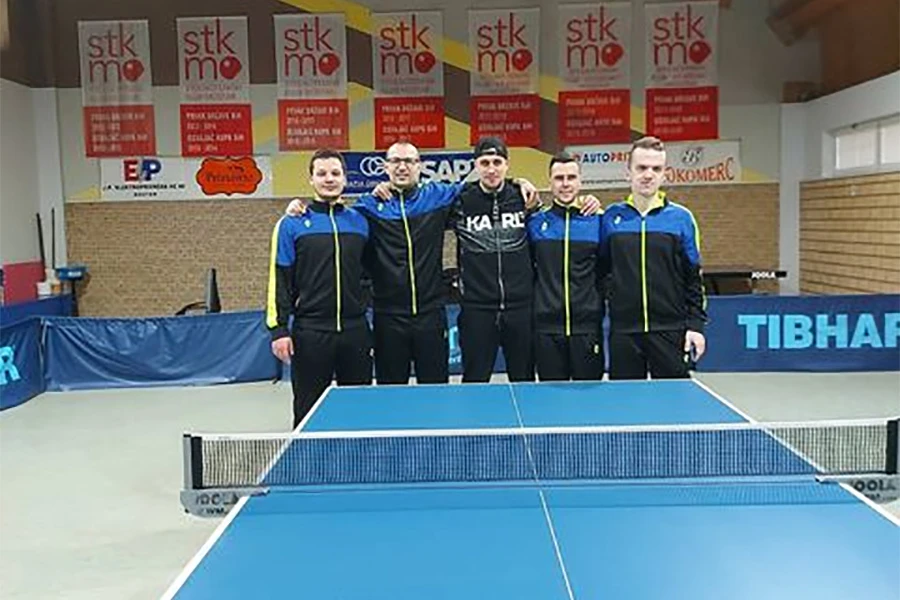 Uspješan vikend za Stolnoteniski klub Mostar