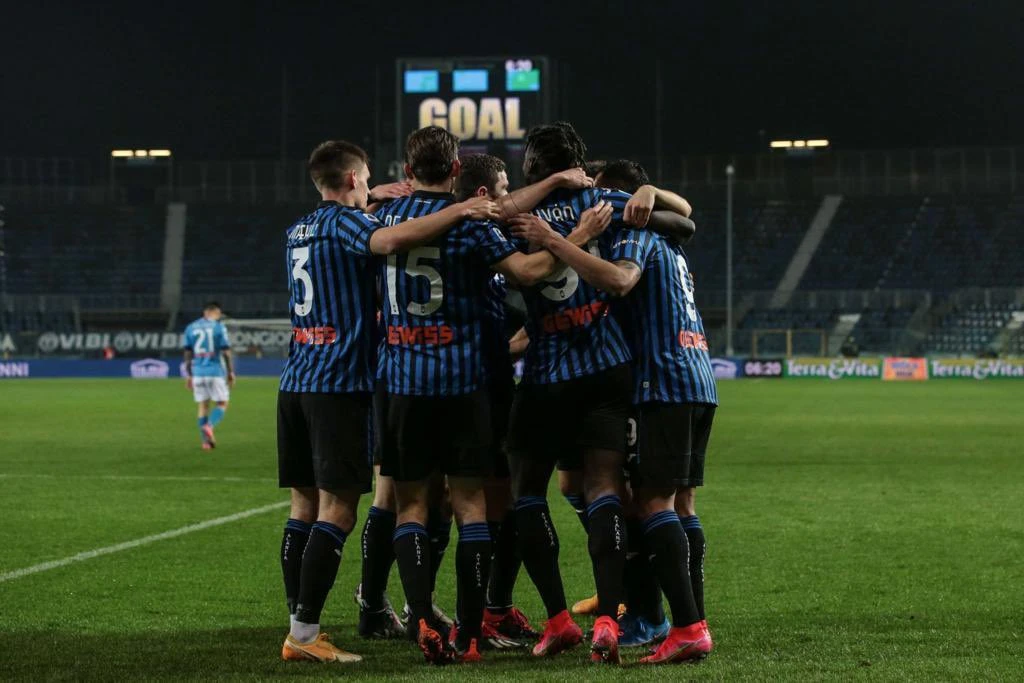 Atalanta sredila Napoli, u razmaku od 27 minuta postignuto šest golova!